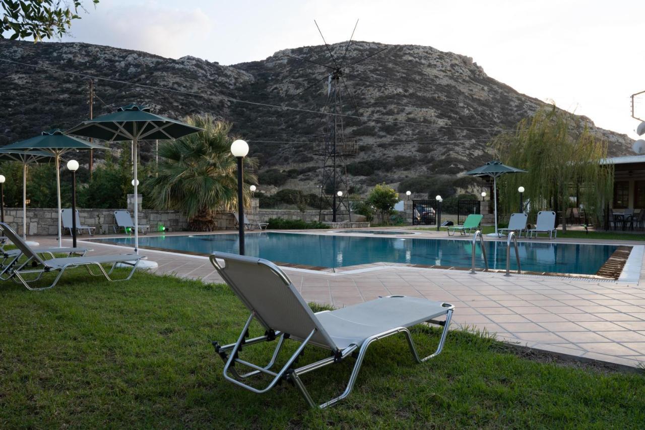 Dimitris Villa Hotel Matala  Exterior photo