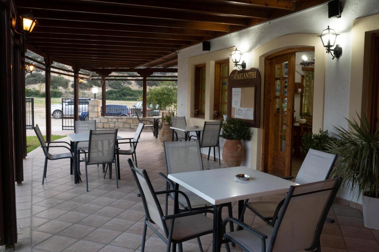 Dimitris Villa Hotel Matala  Exterior photo